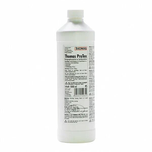 фото Концентрат для моющих пылесосов protex, 1 л (787502) thomas