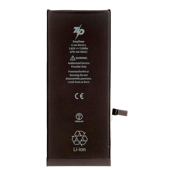 фото Аккумулятор для iphone 6s plus 3600mah (831282) zeepdeep