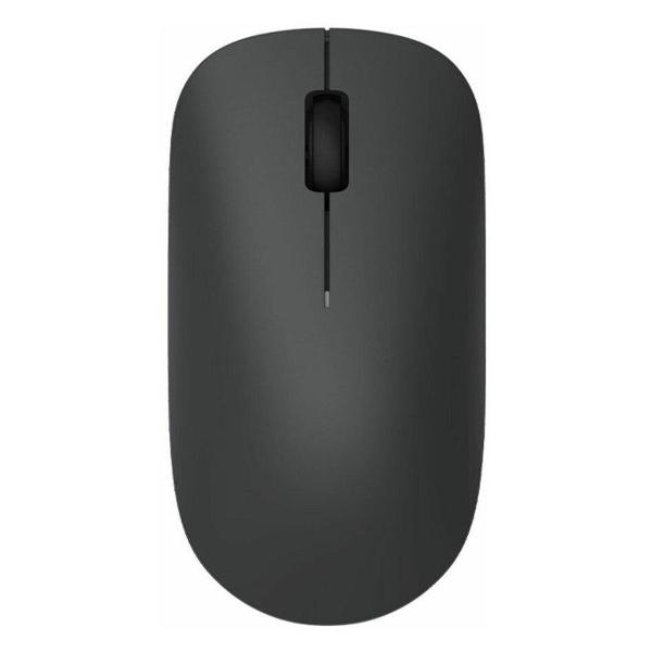 фото Мышь mi wireless mouse lite black (hlk4035cn) xiaomi