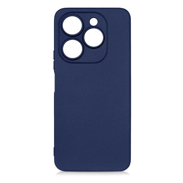 фото Чехол для infinix smart 8 blue (incase-44) df