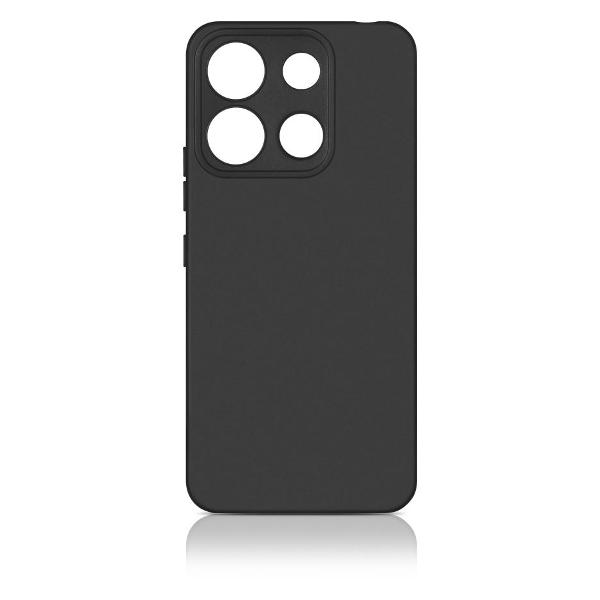 фото Чехол для itel a60/a60s black (itcase-10) df