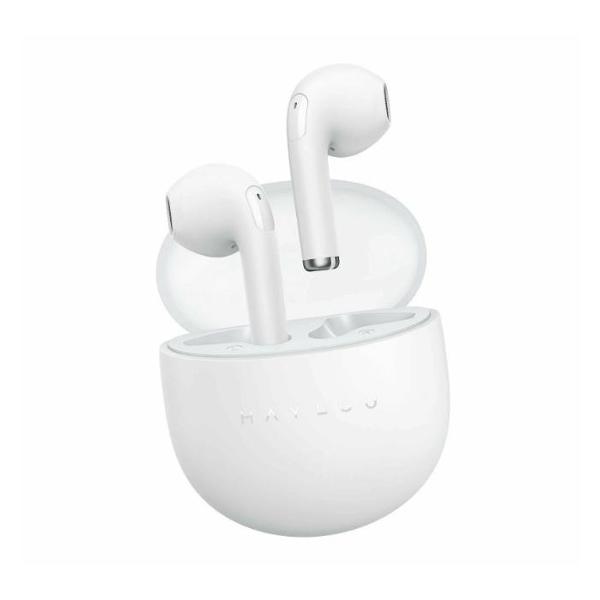 фото Беспроводные наушники x1 neo white haylou