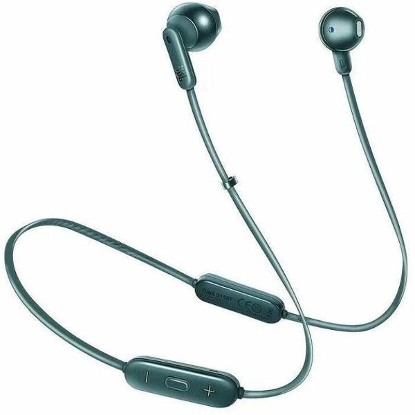 фото Беспроводные наушники tune 215bt green (jblt215btgrn)