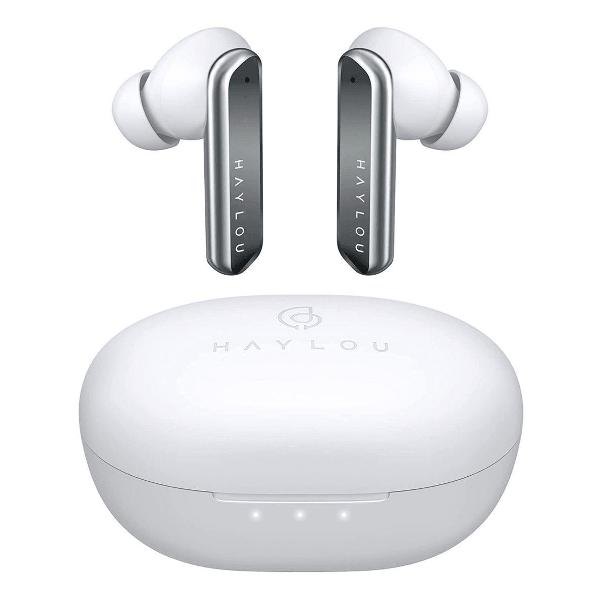фото Беспроводные наушники w1 white haylou