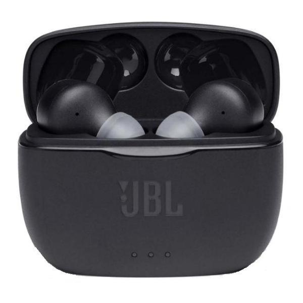 фото Беспроводные наушники tune 215tws black (jblt215twsblk)