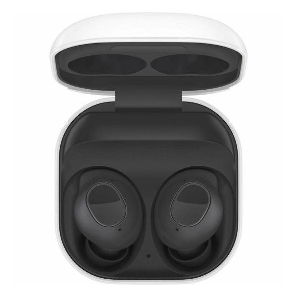 фото Беспроводные наушники galaxy buds fe graphite (sm-r400nzaacis) samsung