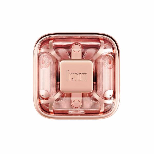 фото Беспроводные наушники spark-air pink divoom