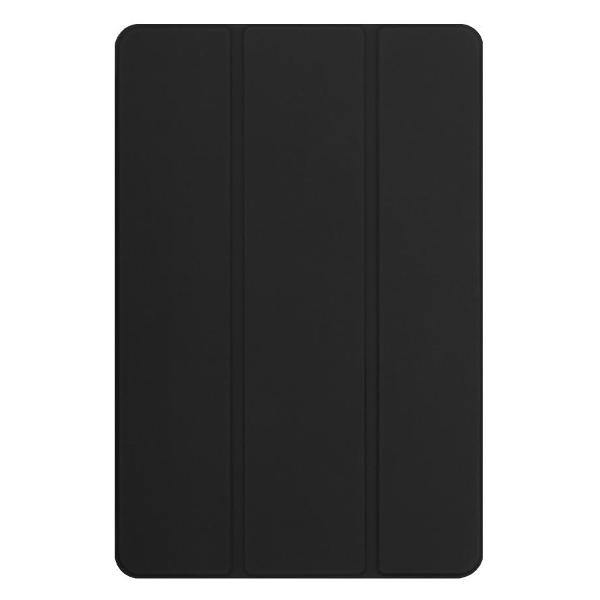 фото Чехол с флипом для xiaomi redmi pad se 11" black (xiflip-100) df