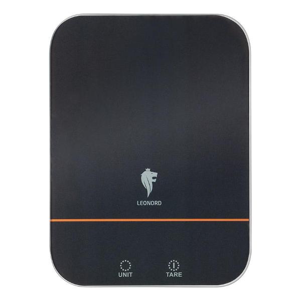 фото Кухонные весы le-1706 leonord