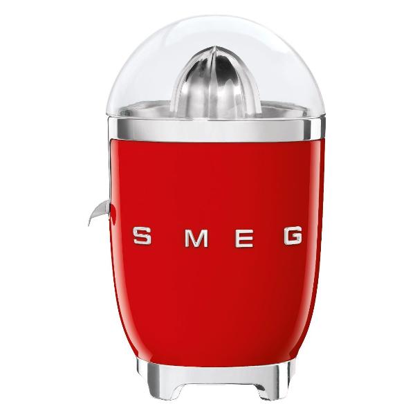 фото Соковыжималка для цитрусовых cjf11rdeu smeg