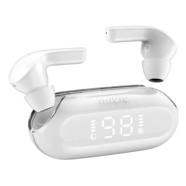 фото Беспроводные наушники earbuds 3 eu white (xpej006) mibro