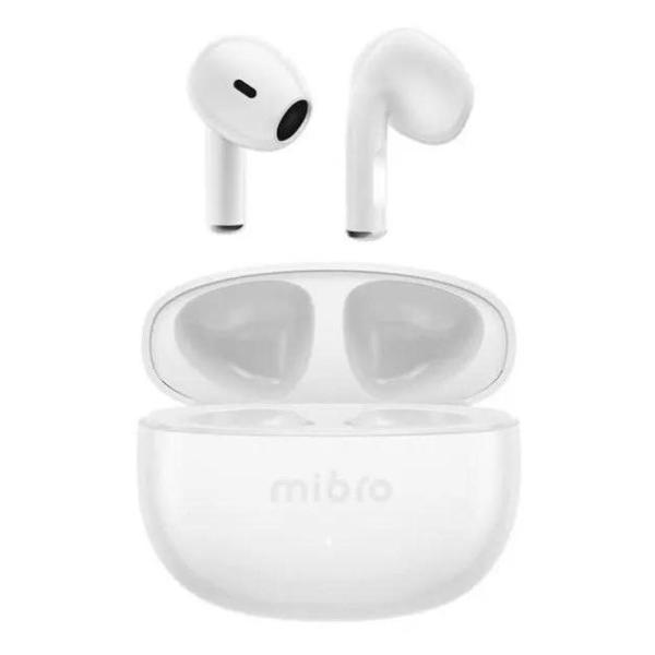 фото Беспроводные наушники earbuds 4 white (xpej009) mibro