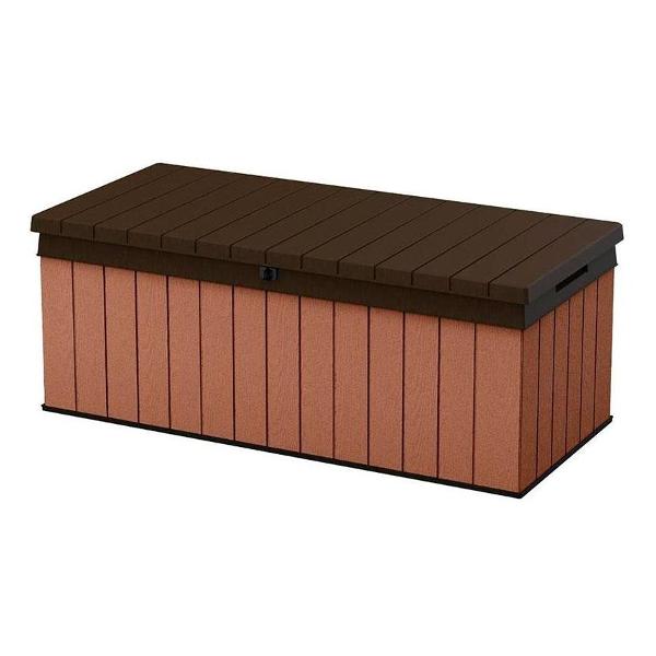 Darwin Box, 380 л, коричневый (17211691)