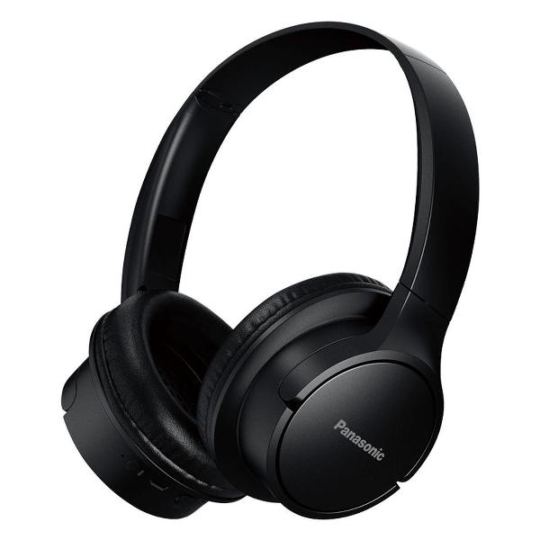 фото Беспроводные наушники rb-hf520 black panasonic