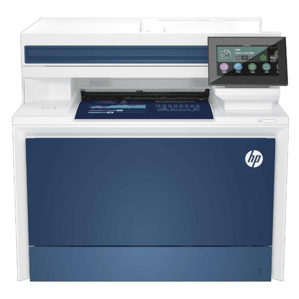 фото Лазерное мфу color laserjet pro mfp 4303fdw (5hh67a) hp