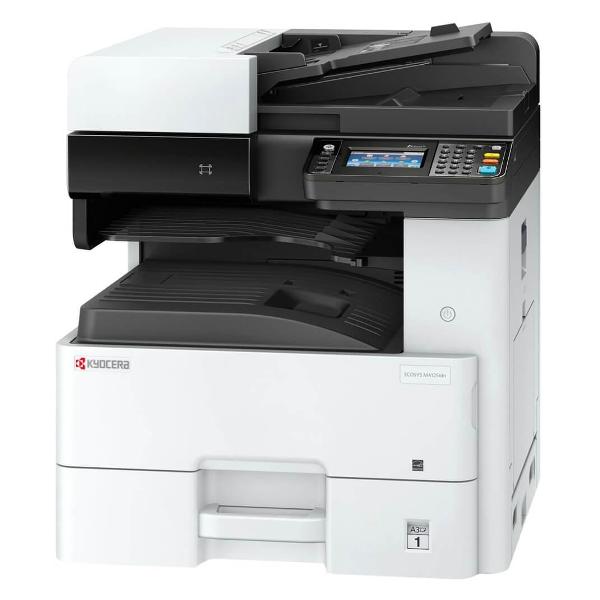 фото Лазерное мфу ecosys m4125idn (1102p23nl0) kyocera