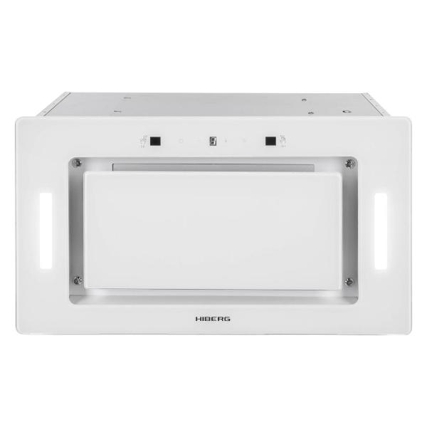 фото Встраиваемая вытяжка vmf 6191 w hiberg