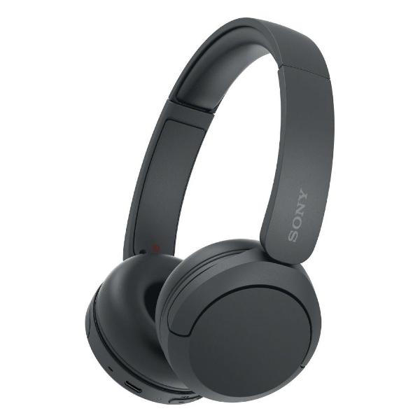 фото Беспроводные наушники wh-ch520 black sony