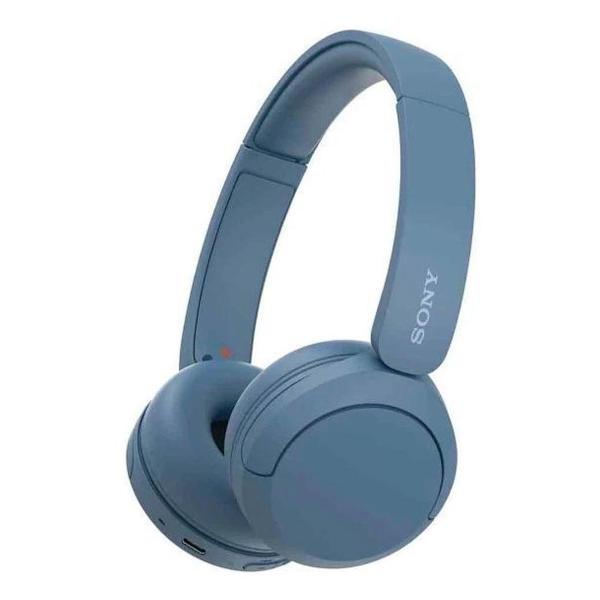 фото Беспроводные наушники wh-ch520 blue sony