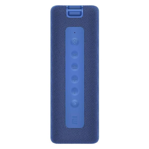 фото Портативная колонка portable speaker blue (mdz-36-db) xiaomi
