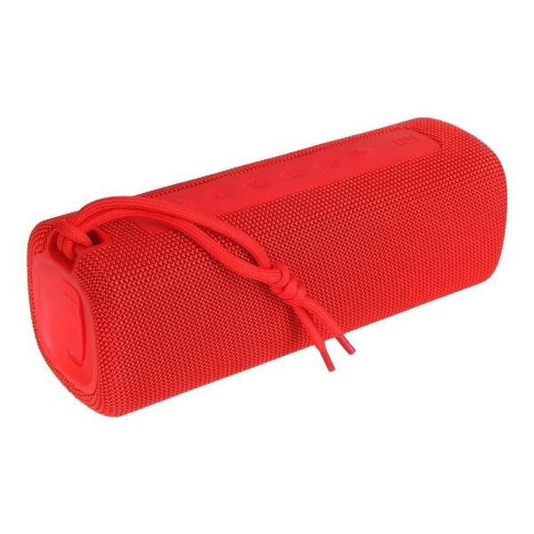 фото Портативная колонка portable bluetooth speaker red (mdz-36-db) xiaomi