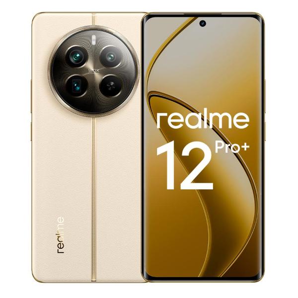 фото Смартфон 12 pro+ 12/512gb beige sand realme