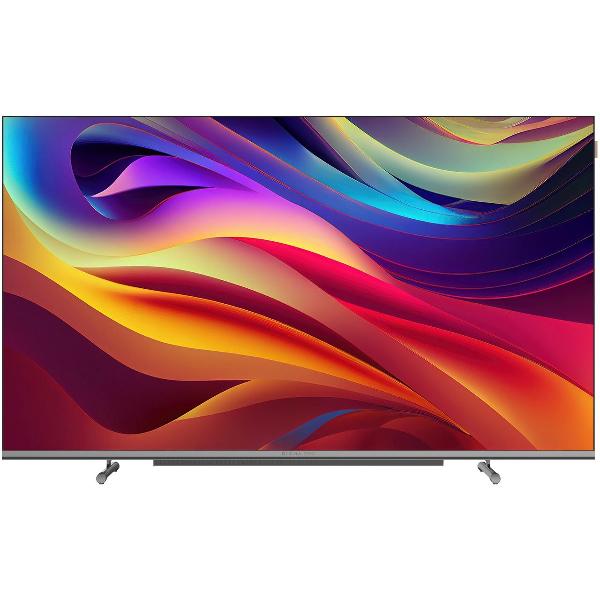 фото Ultra hd (4k) qled телевизор 43" qled 43l digma pro