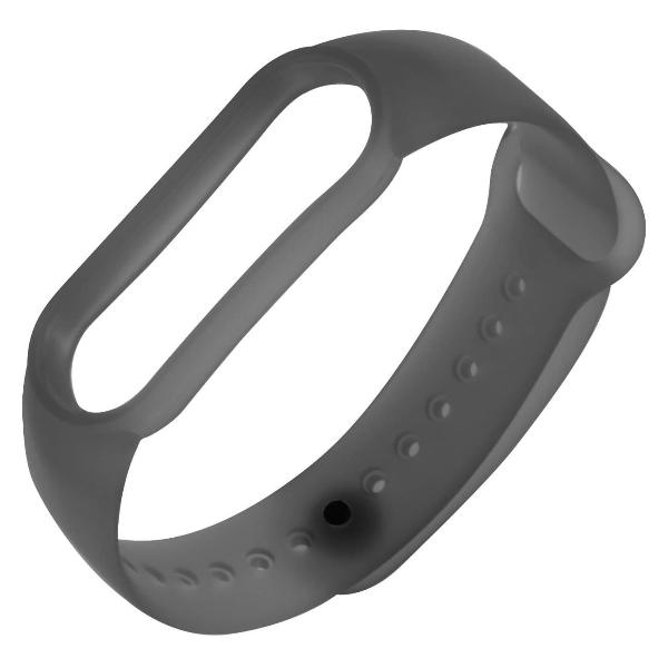 фото Ремешок для xiaomi smart band 6 black (ут000022690) red line