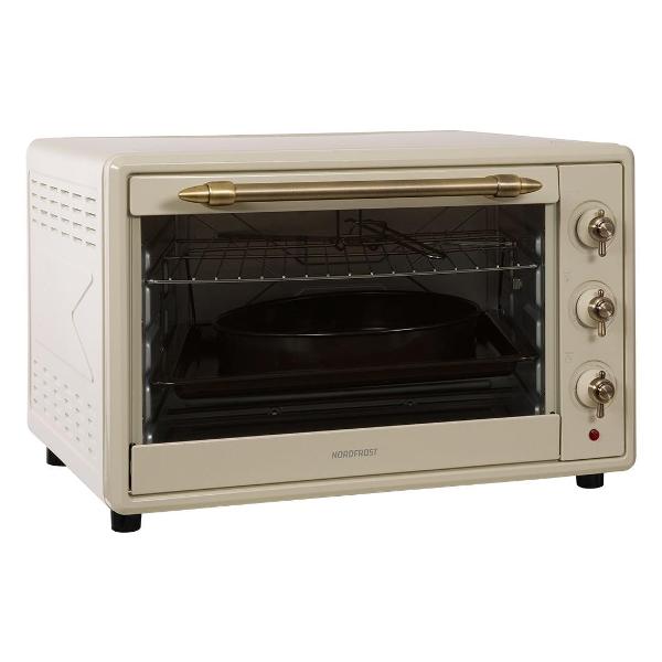 фото Мини-печь rc 600 yr nordfrost