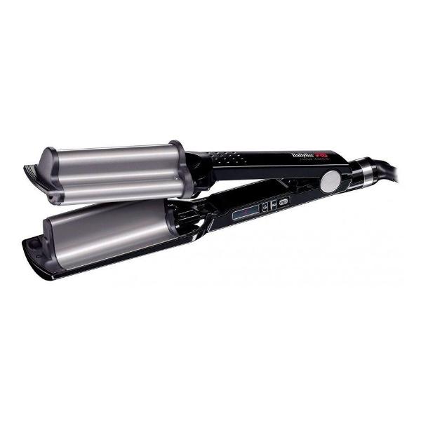 фото Электрощипцы hi-def 3d waver bab2469tte babyliss