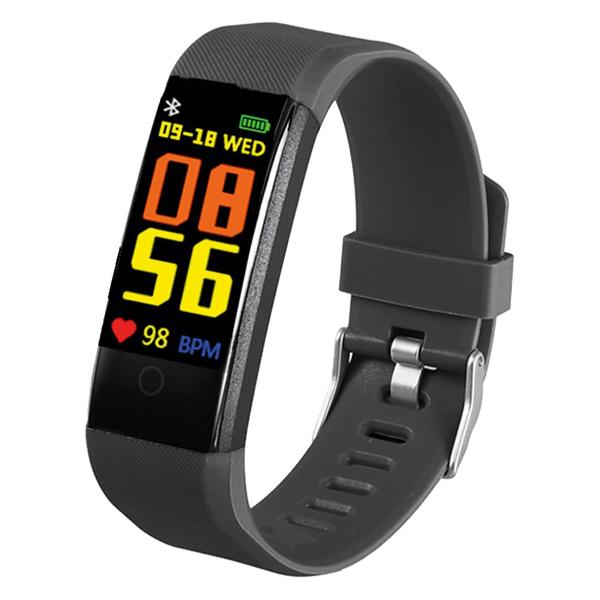 фото Фитнес-браслет mft-115 black mobility