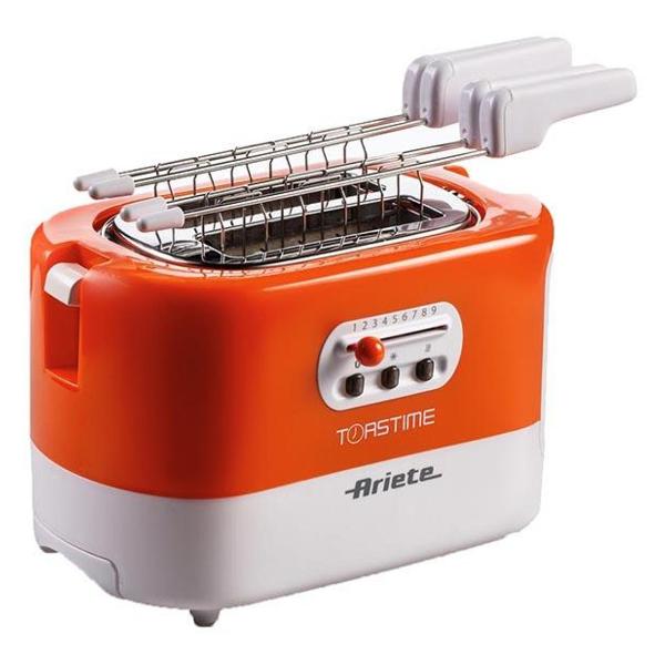 фото Тостер 159 toastime orange ariete