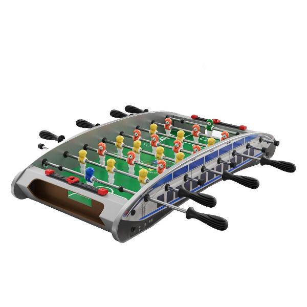 фото Игровой стол-футбол кикер, настольный, 61х28 cм (gtsu61x28cl) unix line