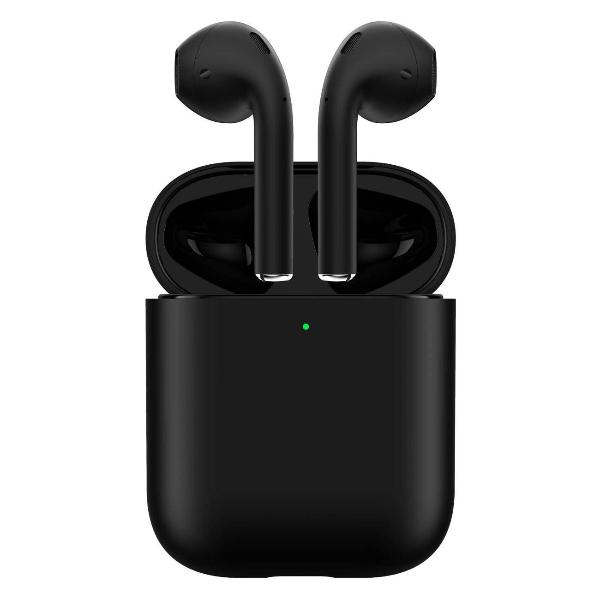 фото Беспроводные наушники twin black vs