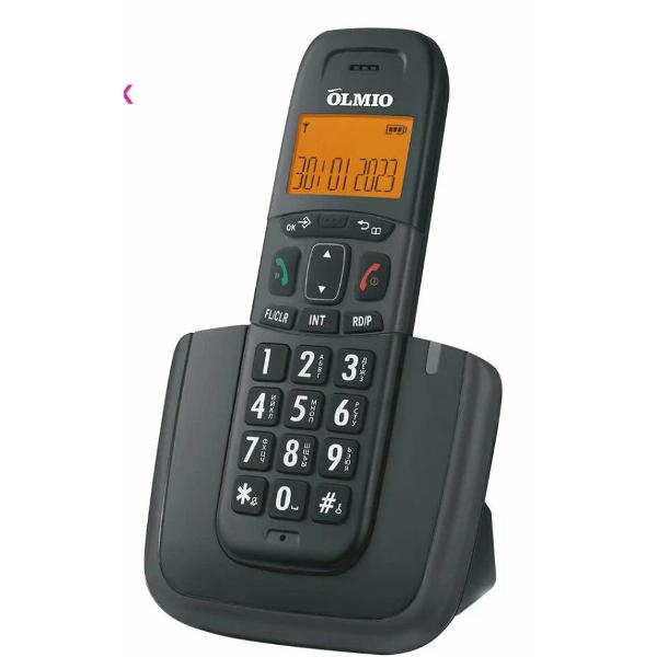 фото Dect-телефон dp-01 olmio