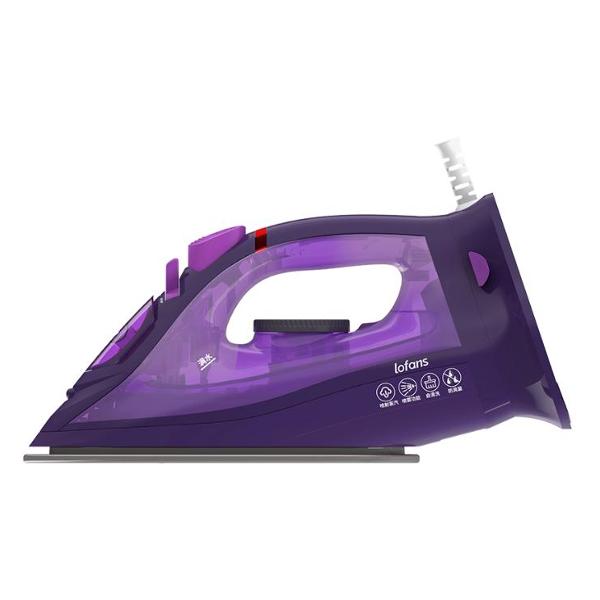 фото Утюг electric steam iron yd-012v ru lofans