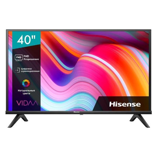 фото Led телевизор 40" 40a4k hisense