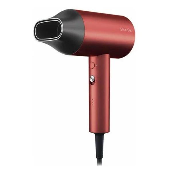 фото Фен showsee hair dryer a5-r red xiaomi