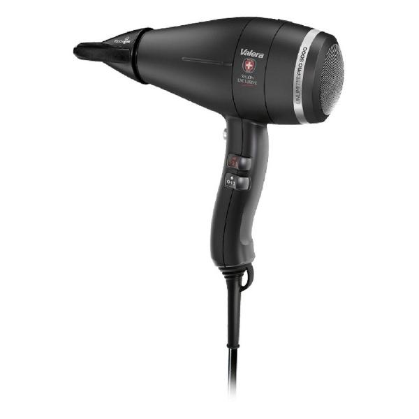 фото Фен unlimited pro 5000 black (up 5.0x eq rc eu) valera