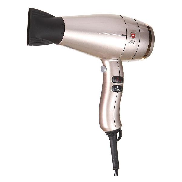 фото Фен unlimited pro 5000 eq 2400w rose gold (up 5.0x eq rc rg) valera