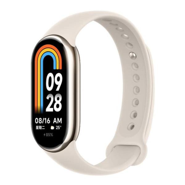 фото Фитнес-браслет smart band 8 white (m2239b1cn) xiaomi