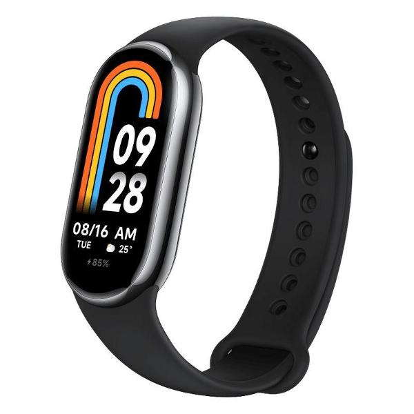 фото Фитнес-браслет smart band 8 black (bhr7165gl) xiaomi