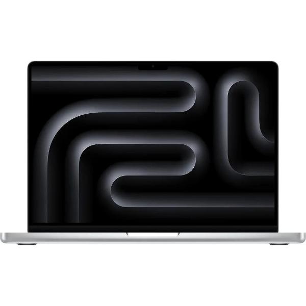 фото Ноутбук macbook pro 14 m3/8/512gb space gray (mr7j3) apple