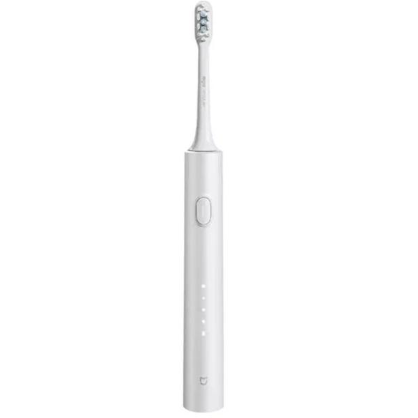 фото Электрическая зубная щетка toothbrush t302 silver (mes608) mijia