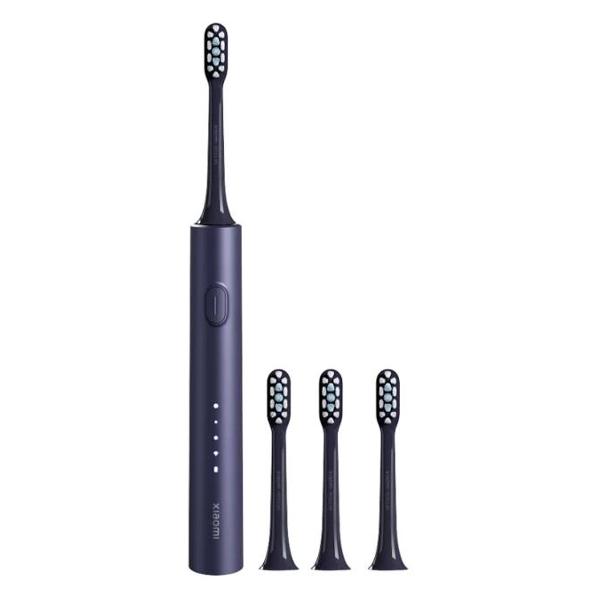 фото Электрическая зубная щетка electric toothbrush t302 blue (mes608) mijia