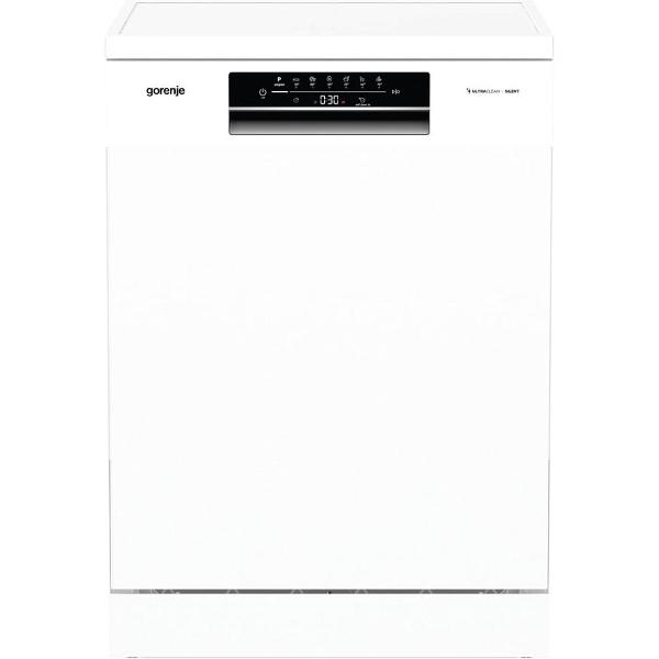 фото Посудомоечная машина gs642e90w gorenje