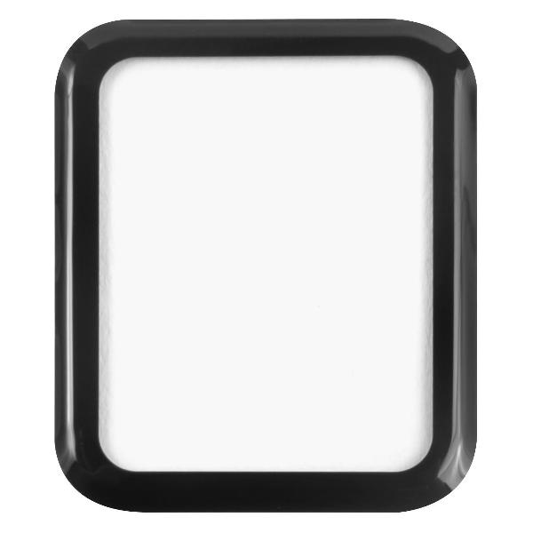 фото Защитное стекло 3d для amazfit bip black (ут000022755) barn&hollis