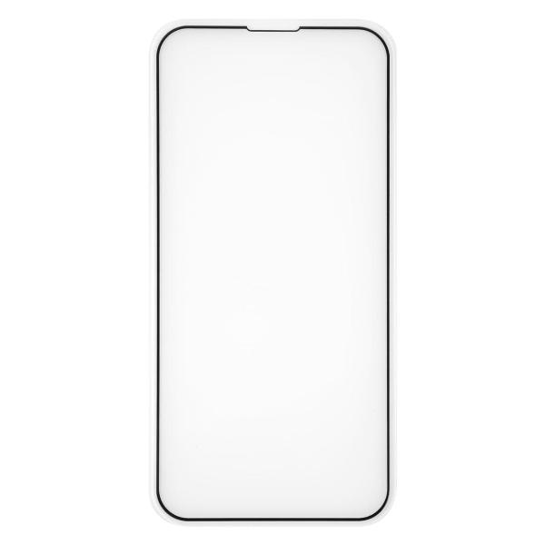 фото Защитное стекло для apple iphone 13 mini full glue, черная рамка (ут000026762) unbroke
