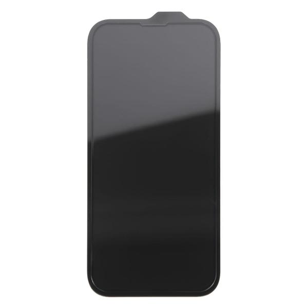 фото Защитное стекло corning для iphone 13 mini 5.4" black (ут000026757) red line