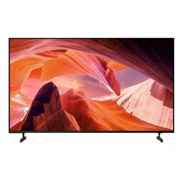 фото Ultra hd (4k) led телевизор 75" kd-75x80l sony